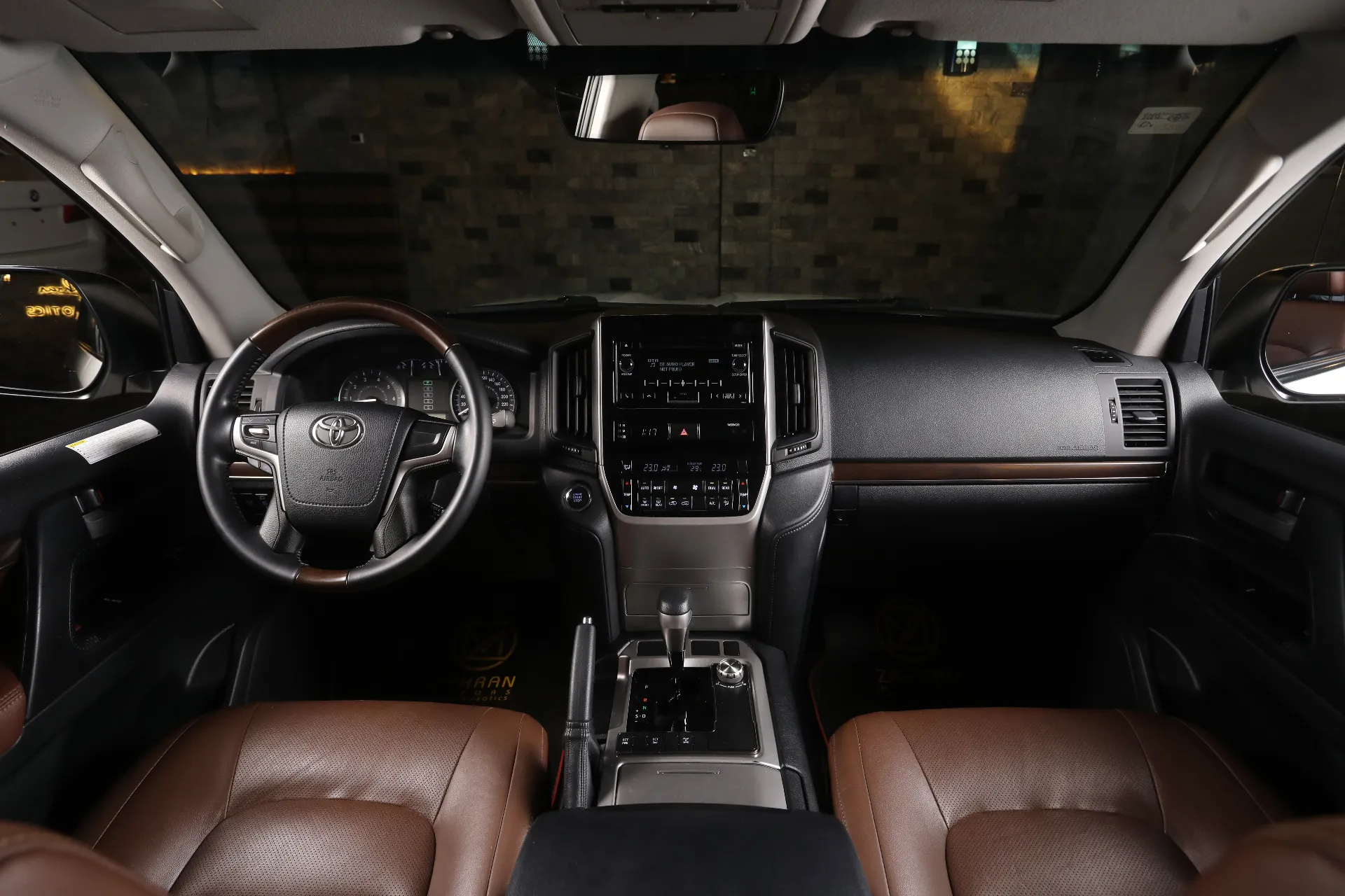 تويوتا لاند كروزر 2019